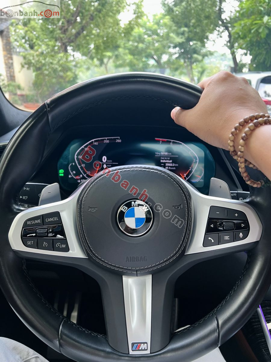 BMW X7 xDrive40i M Sport 2022 - 3 Tỷ 490 Triệu 6