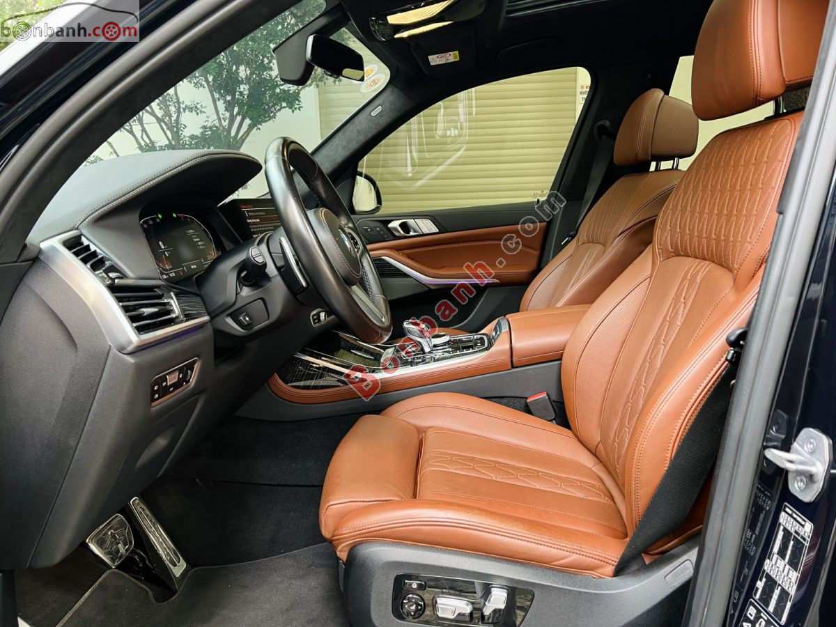BMW X7 xDrive40i M Sport 2022 - 3 Tỷ 490 Triệu 8