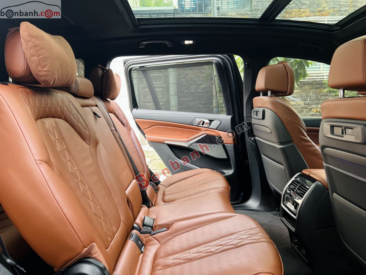 BMW X7 xDrive40i M Sport 2022 - 3 Tỷ 490 Triệu 9
