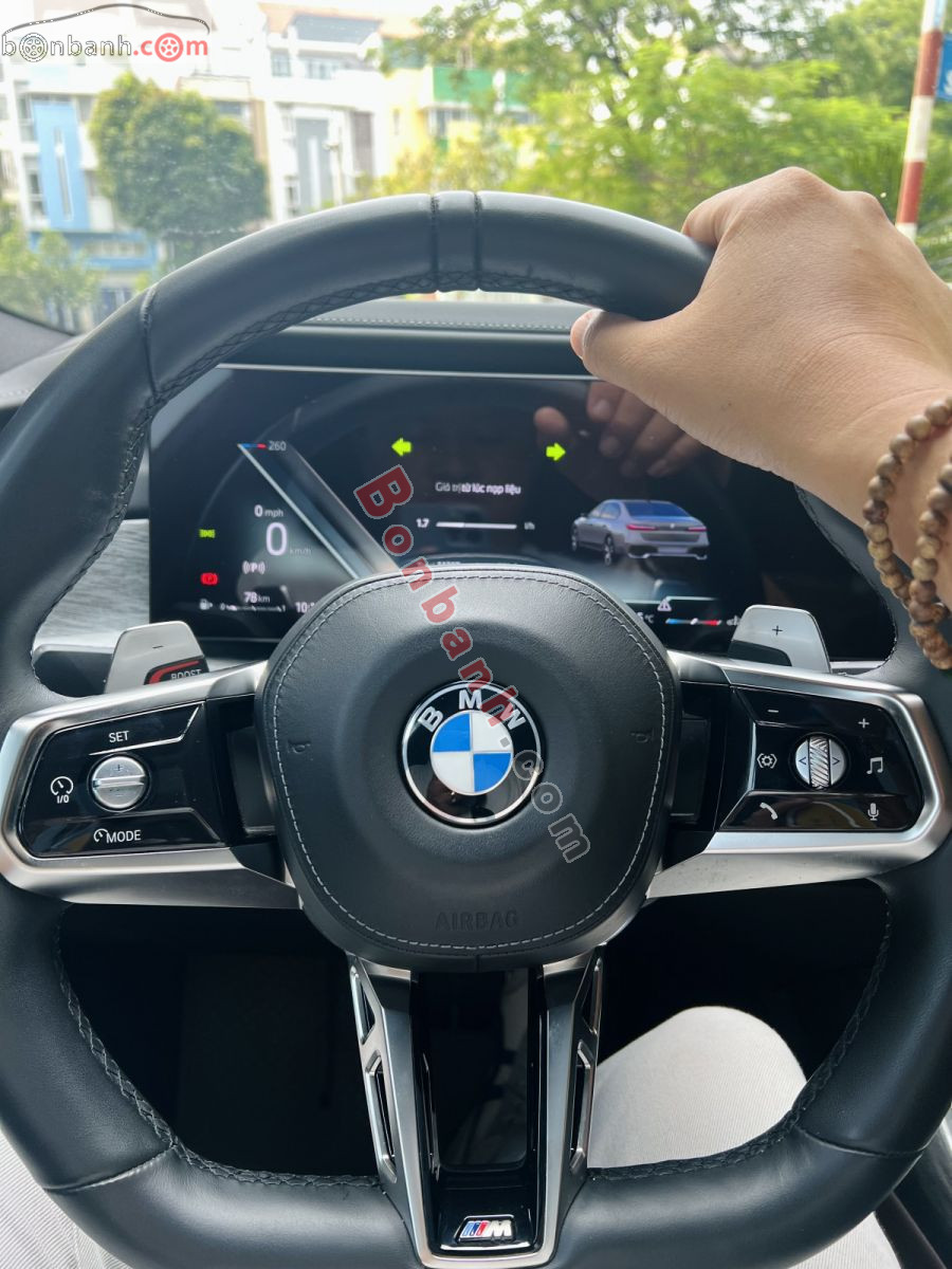 BMW 7 Series 735i M Sport 2023 - 3 Tỷ 599 Triệu 6
