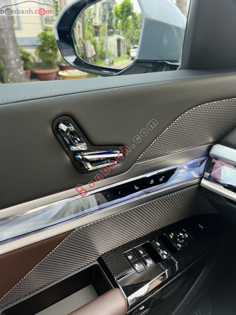 BMW 7 Series 735i M Sport 2023 - 3 Tỷ 599 Triệu 7