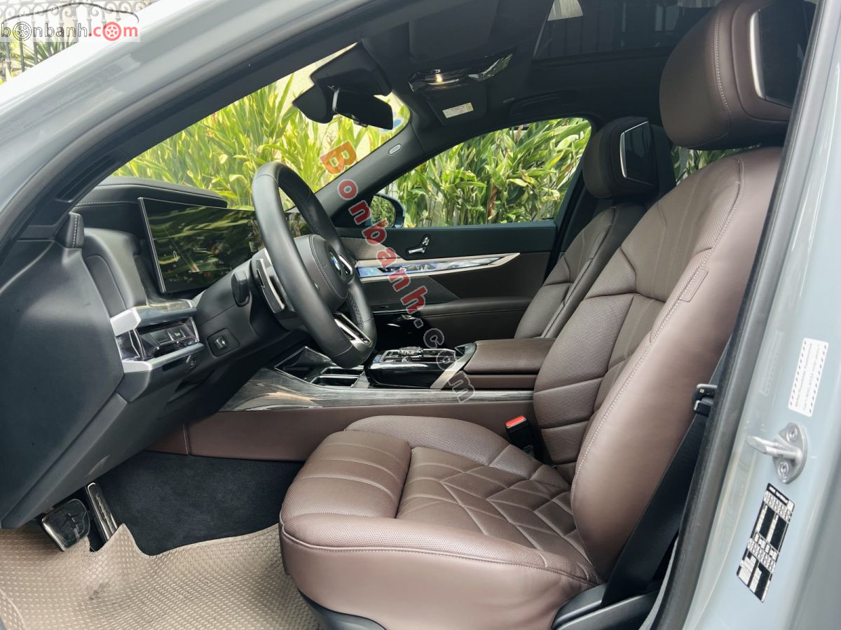 BMW 7 Series 735i M Sport 2023 - 3 Tỷ 599 Triệu 8