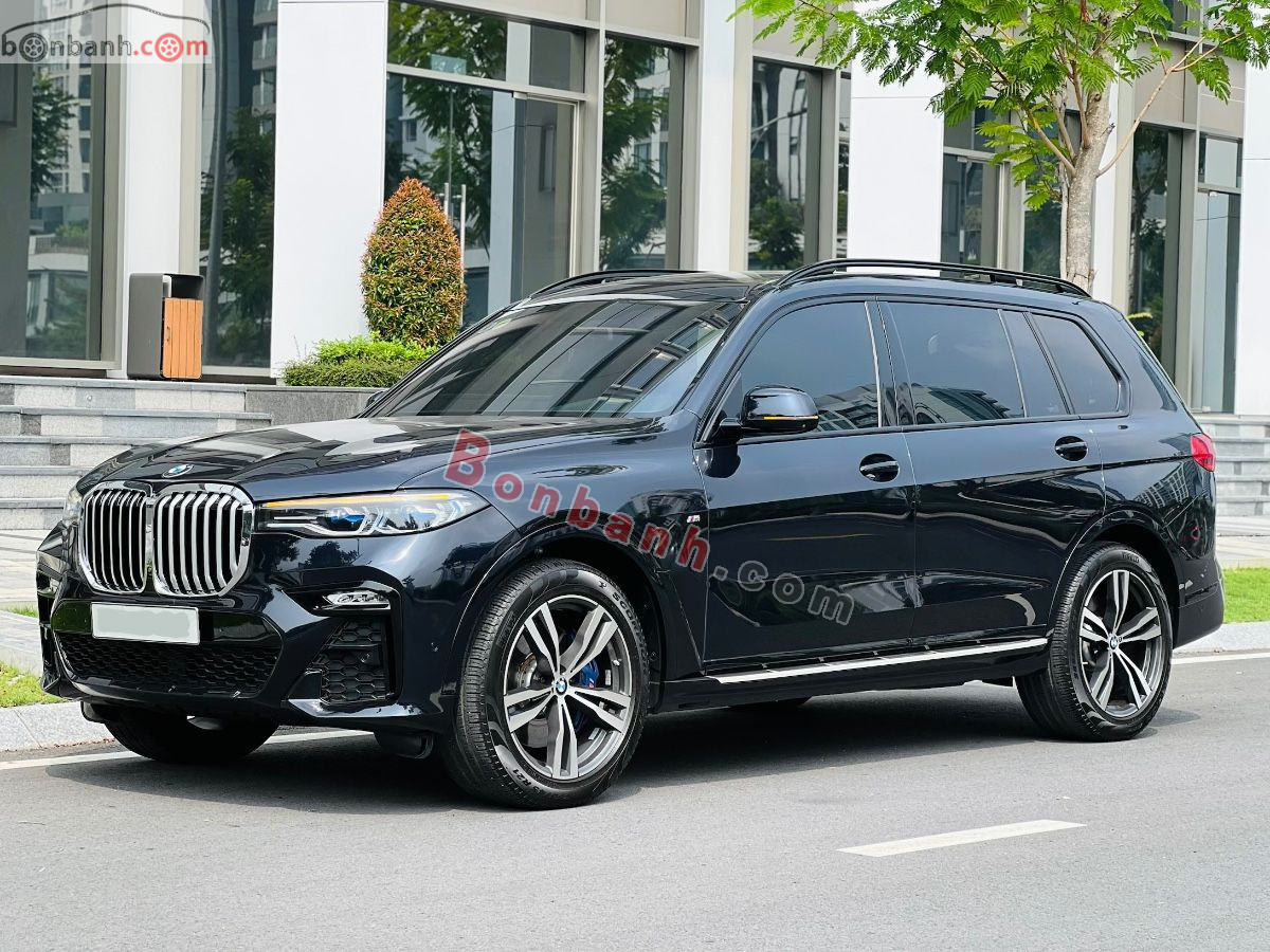 BMW X7 xDrive40i M Sport 2022 - 3 Tỷ 490 Triệu