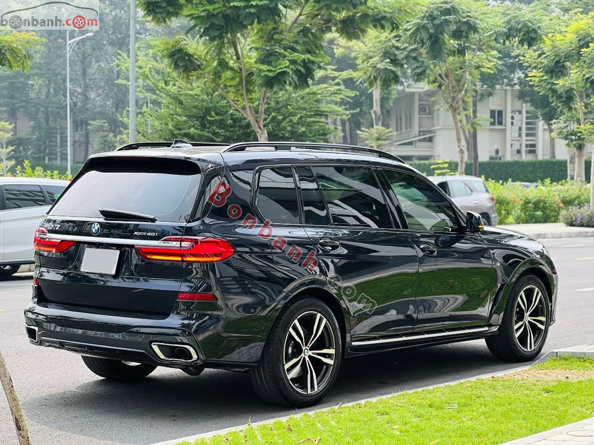 BMW X7 xDrive40i M Sport 2022 - 3 Tỷ 490 Triệu 3