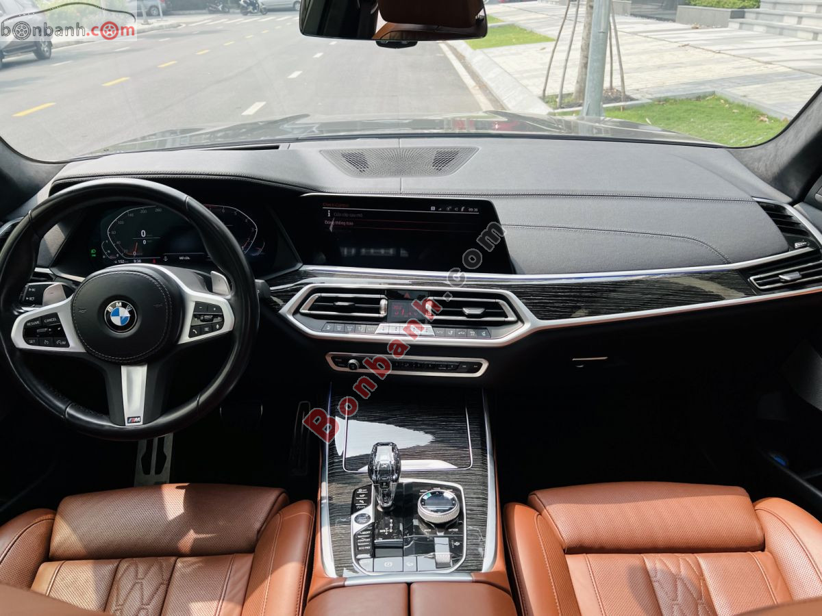 BMW X7 xDrive40i M Sport 2022 - 3 Tỷ 490 Triệu 4
