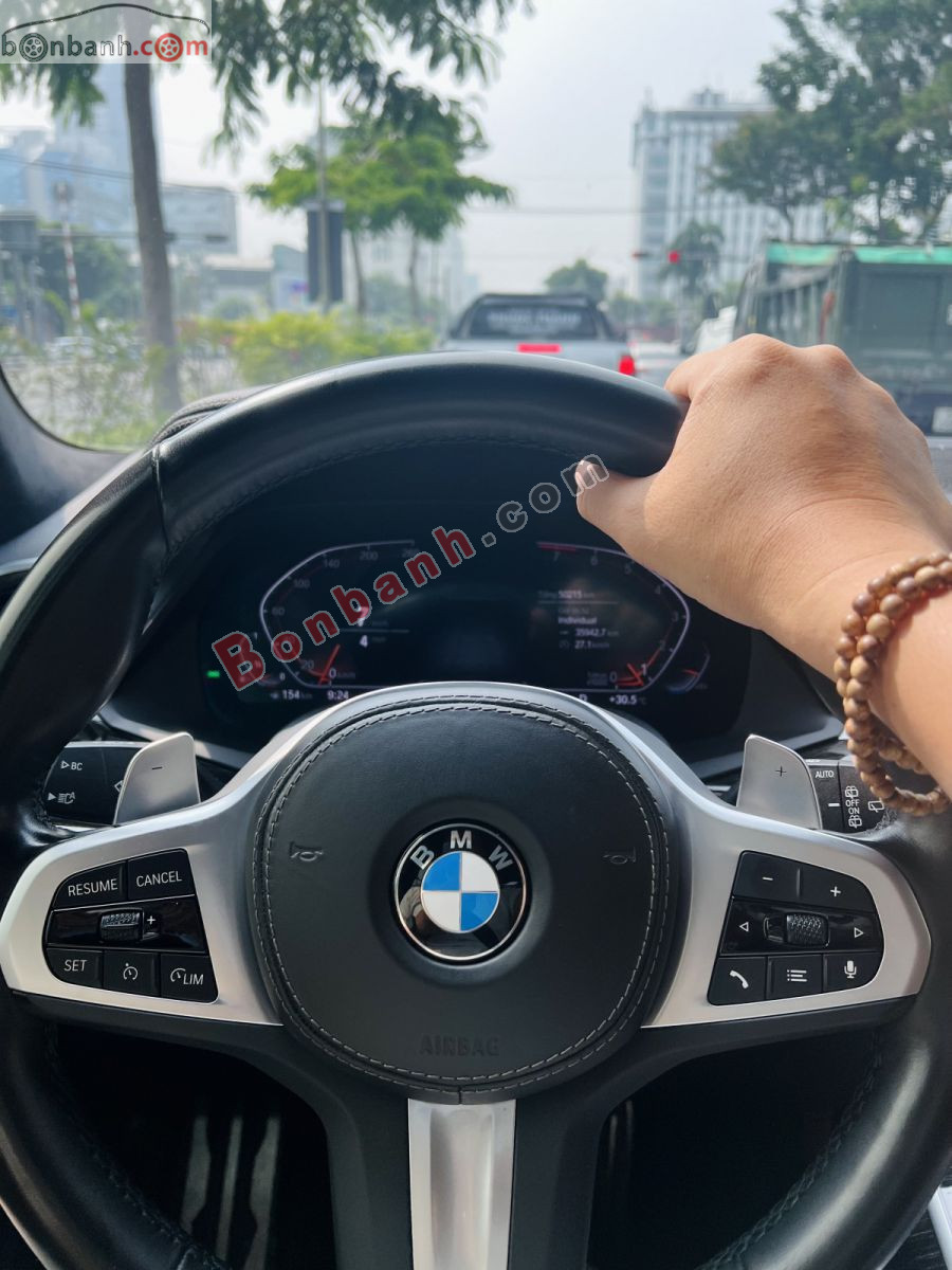 BMW X7 xDrive40i M Sport 2022 - 3 Tỷ 490 Triệu 6