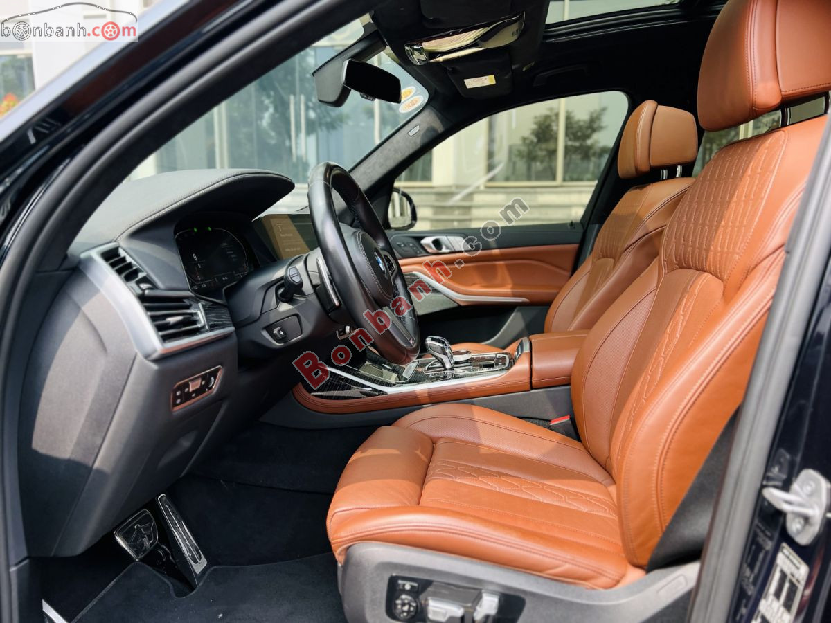 BMW X7 xDrive40i M Sport 2022 - 3 Tỷ 490 Triệu 7