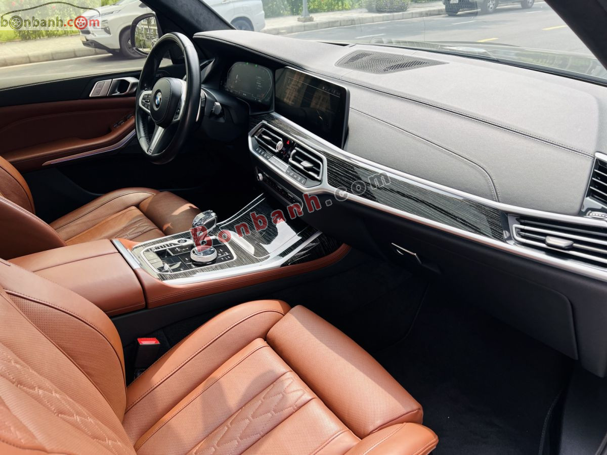 BMW X7 xDrive40i M Sport 2022 - 3 Tỷ 490 Triệu 9