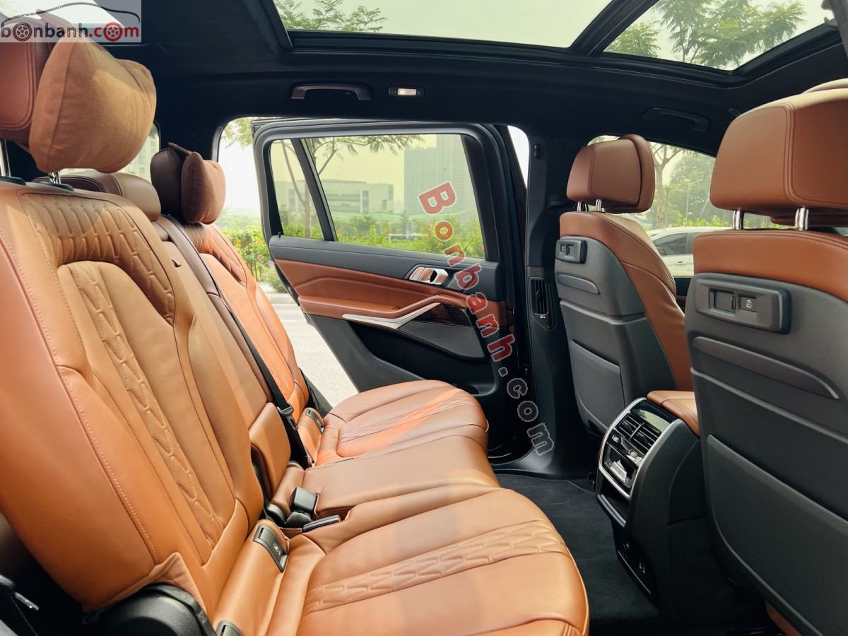 BMW X7 xDrive40i M Sport 2022 - 3 Tỷ 490 Triệu 10