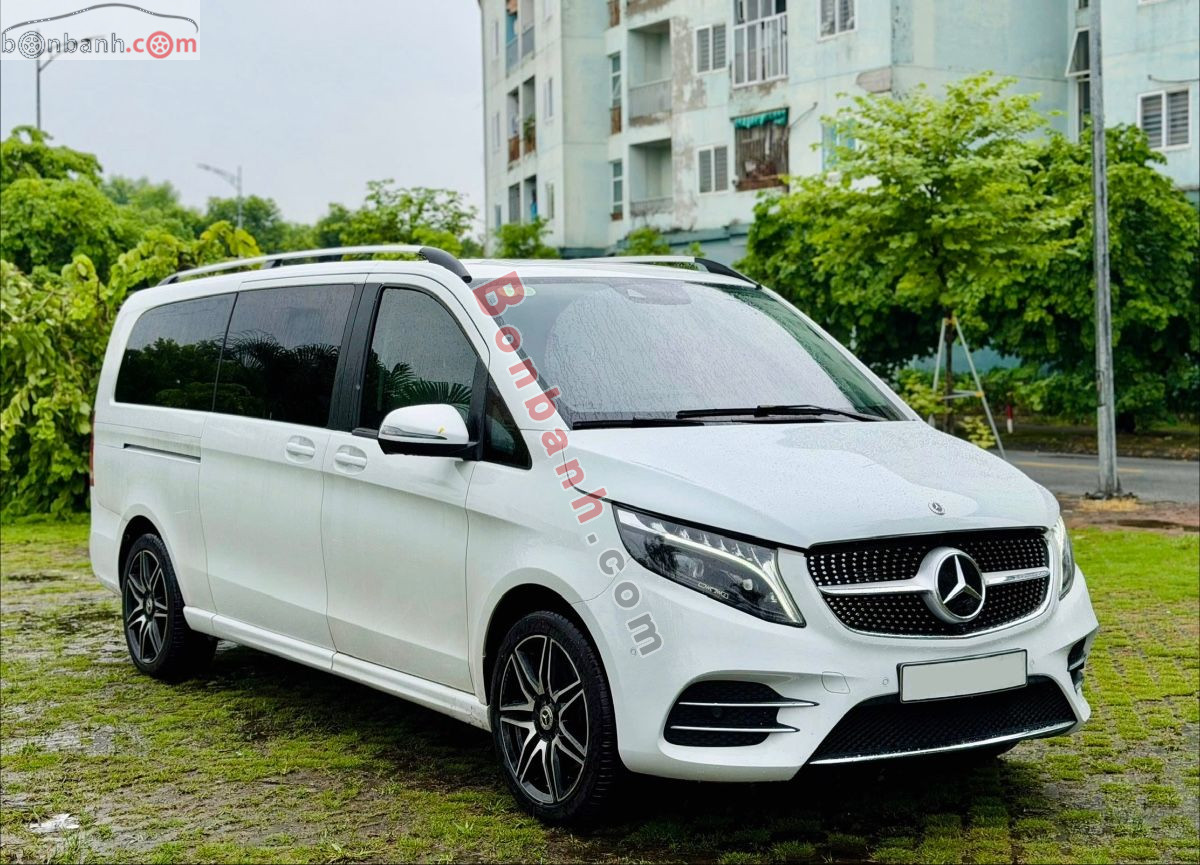 Mercedes Benz V class V250 AMG 2023 - 2 Tỷ 299 Triệu