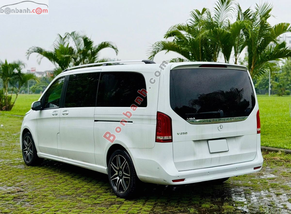 Mercedes Benz V class V250 AMG 2023 - 2 Tỷ 299 Triệu 3