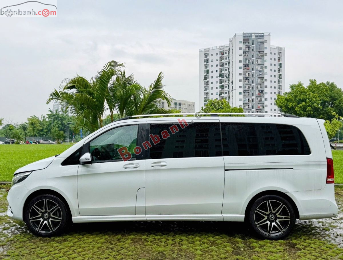 Mercedes Benz V class V250 AMG 2023 - 2 Tỷ 299 Triệu 2