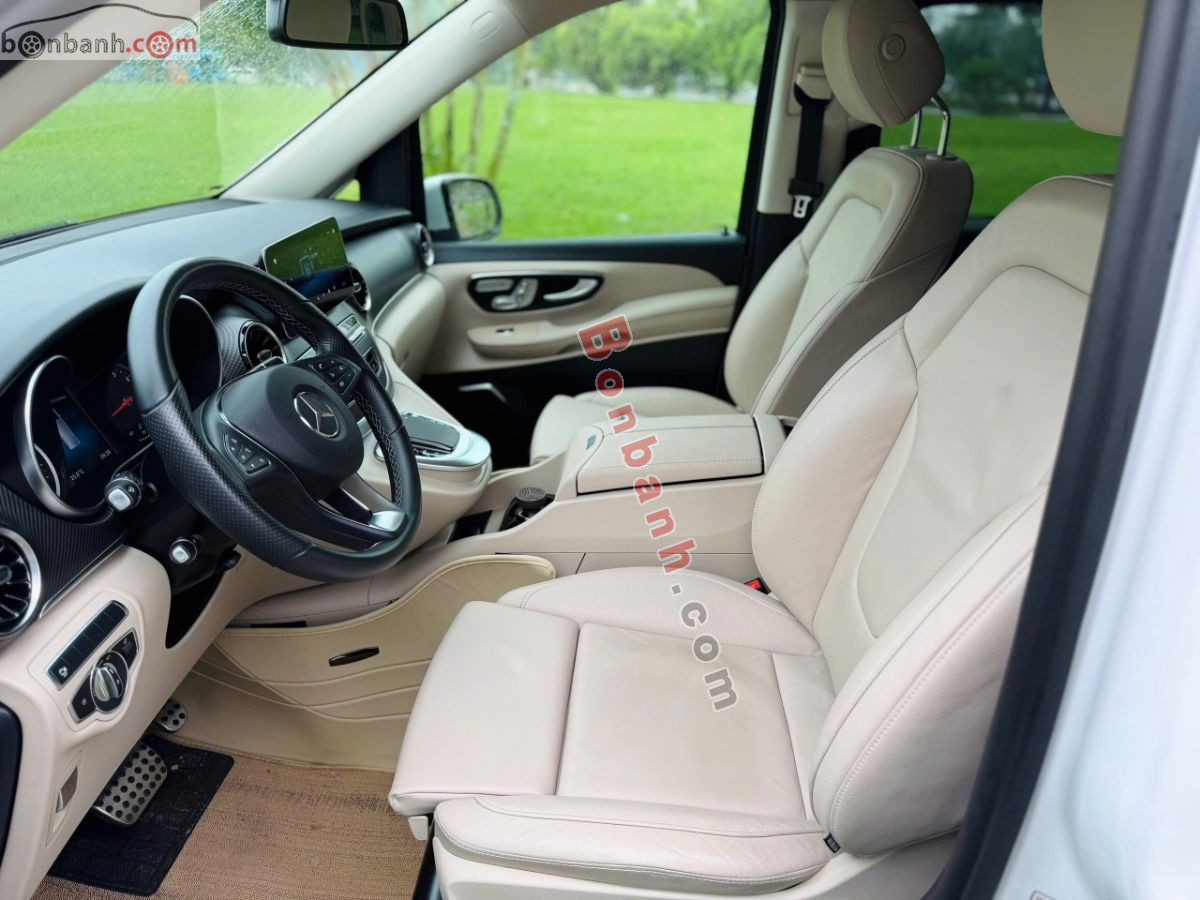Mercedes Benz V class V250 AMG 2023 - 2 Tỷ 299 Triệu 4