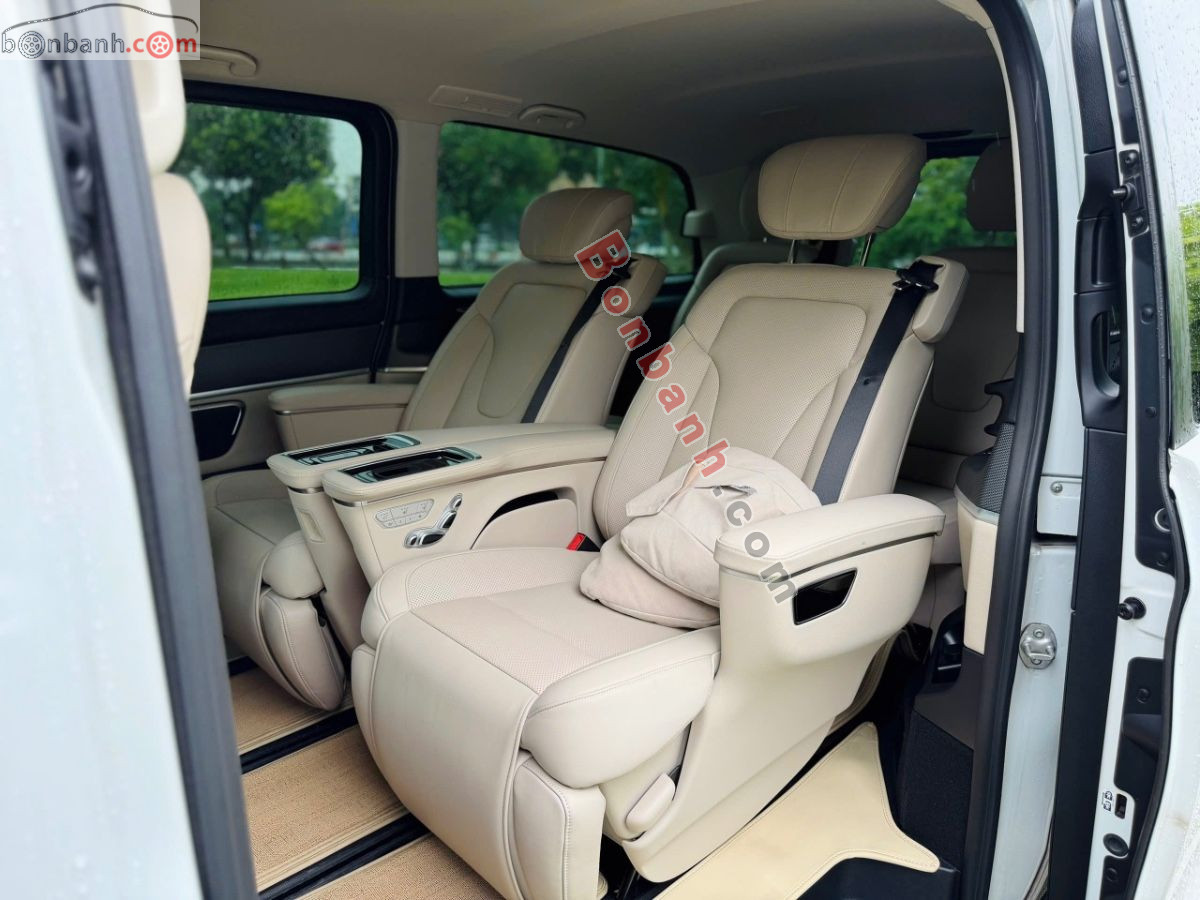 Mercedes Benz V class V250 AMG 2023 - 2 Tỷ 299 Triệu 6