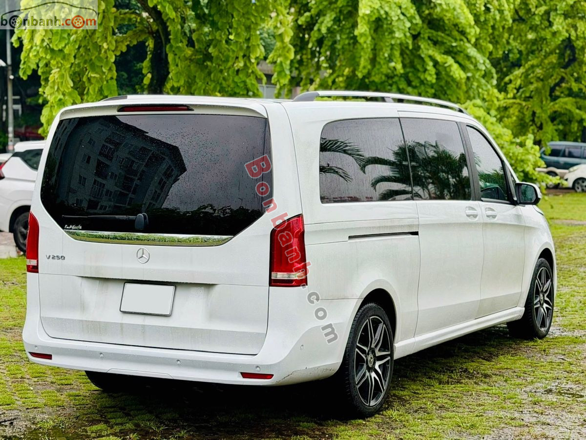 Mercedes Benz V class V250 AMG 2023 - 2 Tỷ 299 Triệu 10
