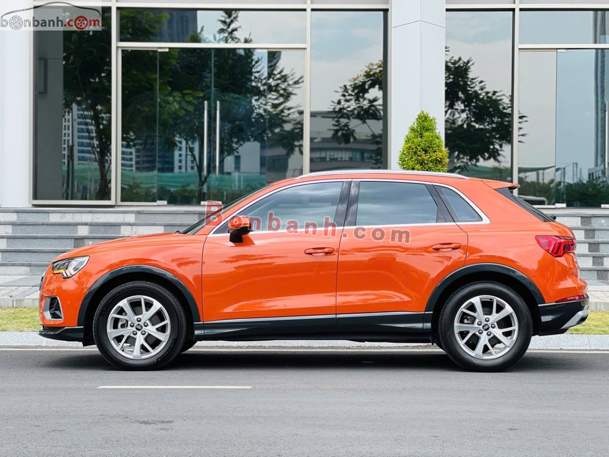 Audi Q3 35 TFSI 2022 - 1 Tỷ 299 Triệu 2