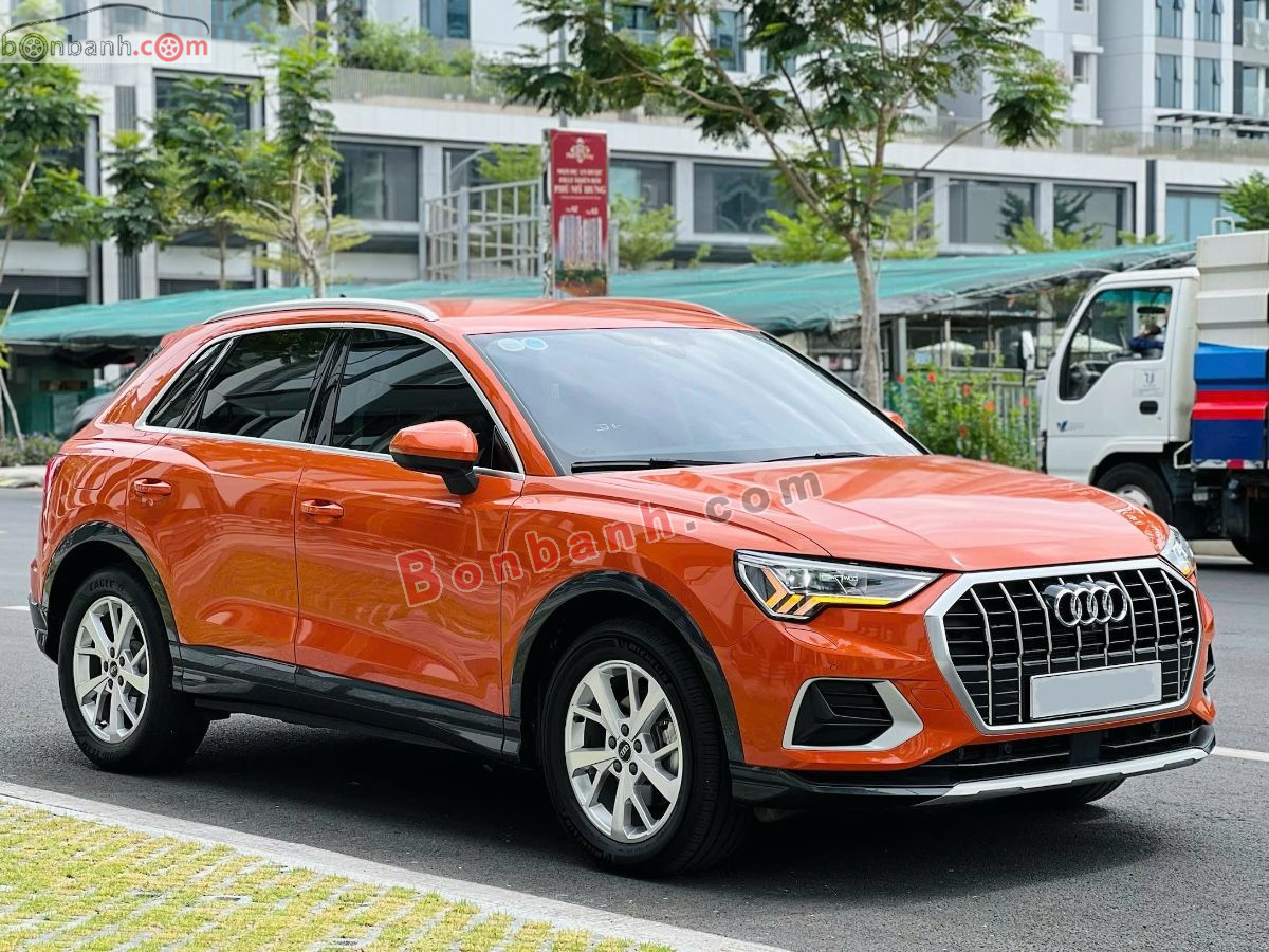 Audi Q3 35 TFSI 2022 - 1 Tỷ 299 Triệu