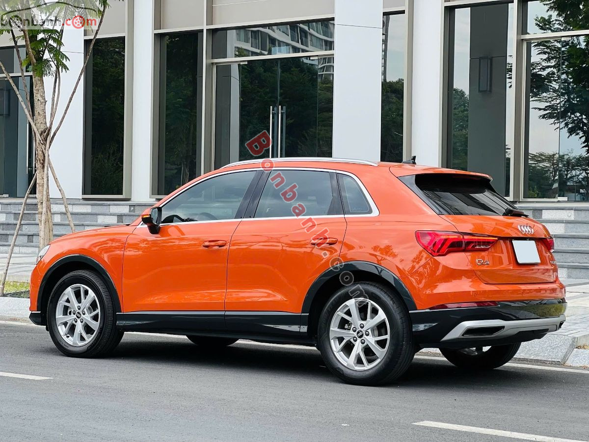 Audi Q3 35 TFSI 2022 - 1 Tỷ 299 Triệu 3