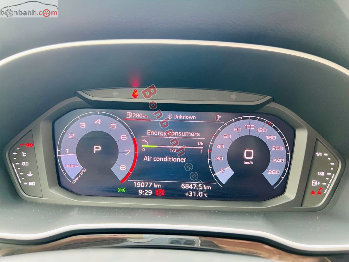 Audi Q3 35 TFSI 2022 - 1 Tỷ 299 Triệu 5