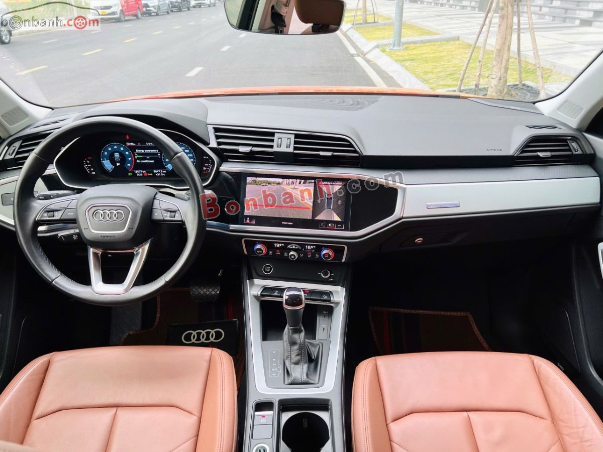 Audi Q3 35 TFSI 2022 - 1 Tỷ 299 Triệu 4