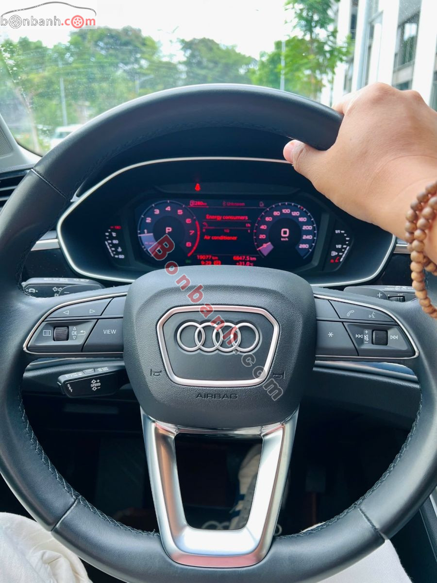 Audi Q3 35 TFSI 2022 - 1 Tỷ 299 Triệu 6