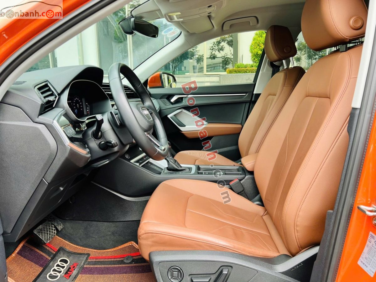 Audi Q3 35 TFSI 2022 - 1 Tỷ 299 Triệu 8