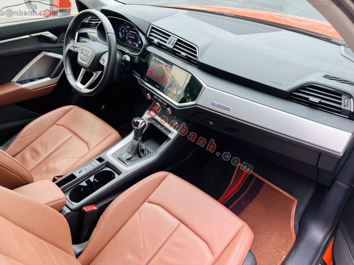 Audi Q3 35 TFSI 2022 - 1 Tỷ 299 Triệu 9