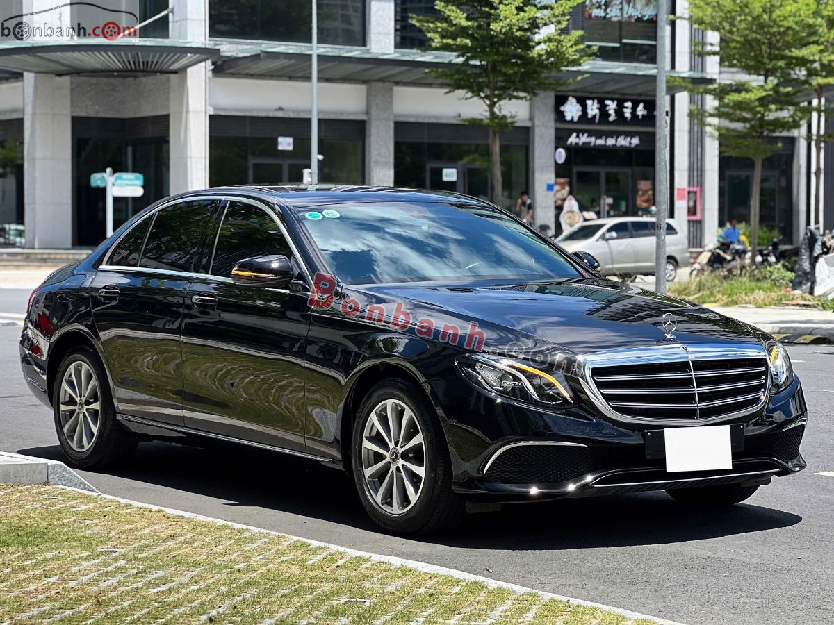 Mercedes Benz E class E200 2018 - 889 Triệu