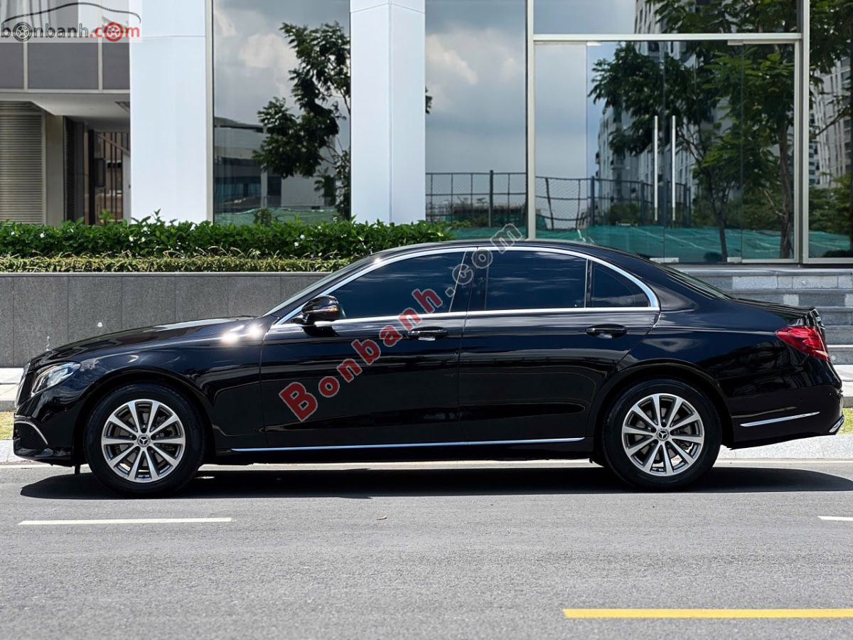 Mercedes Benz E class E200 2018 - 889 Triệu 2