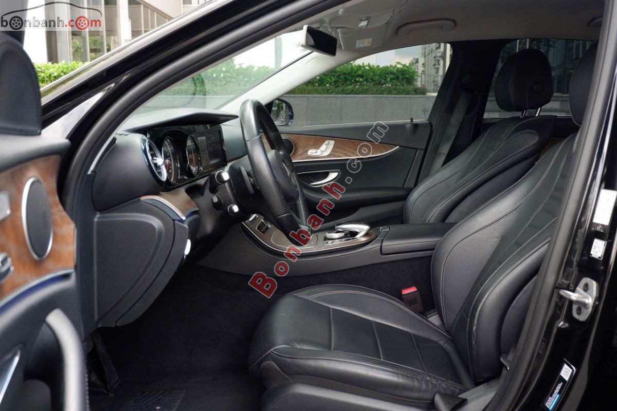Mercedes Benz E class E200 2018 - 889 Triệu 6
