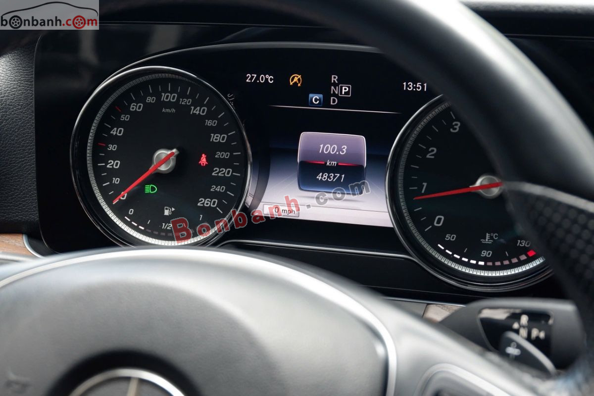 Mercedes Benz E class E200 2018 - 889 Triệu 5
