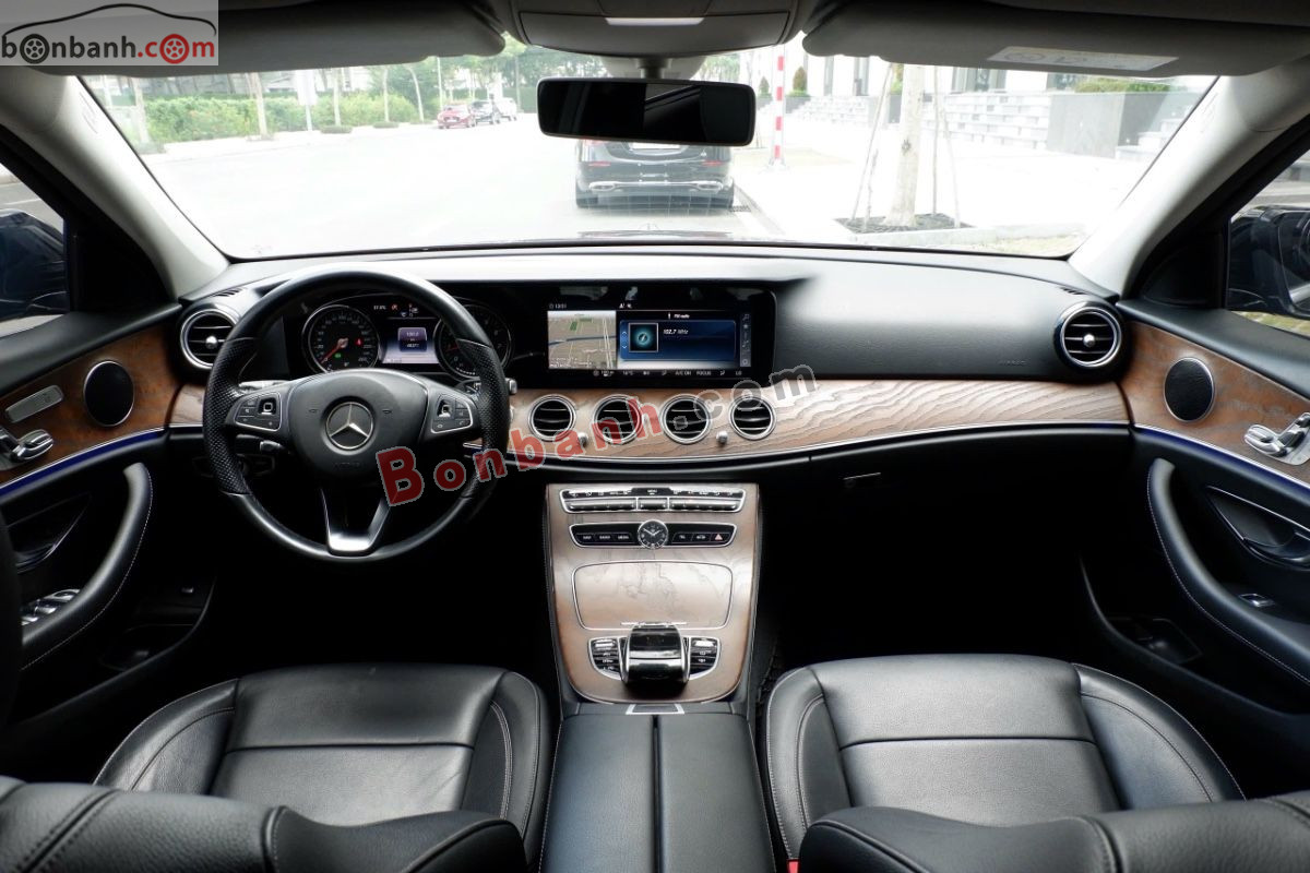 Mercedes Benz E class E200 2018 - 889 Triệu 4