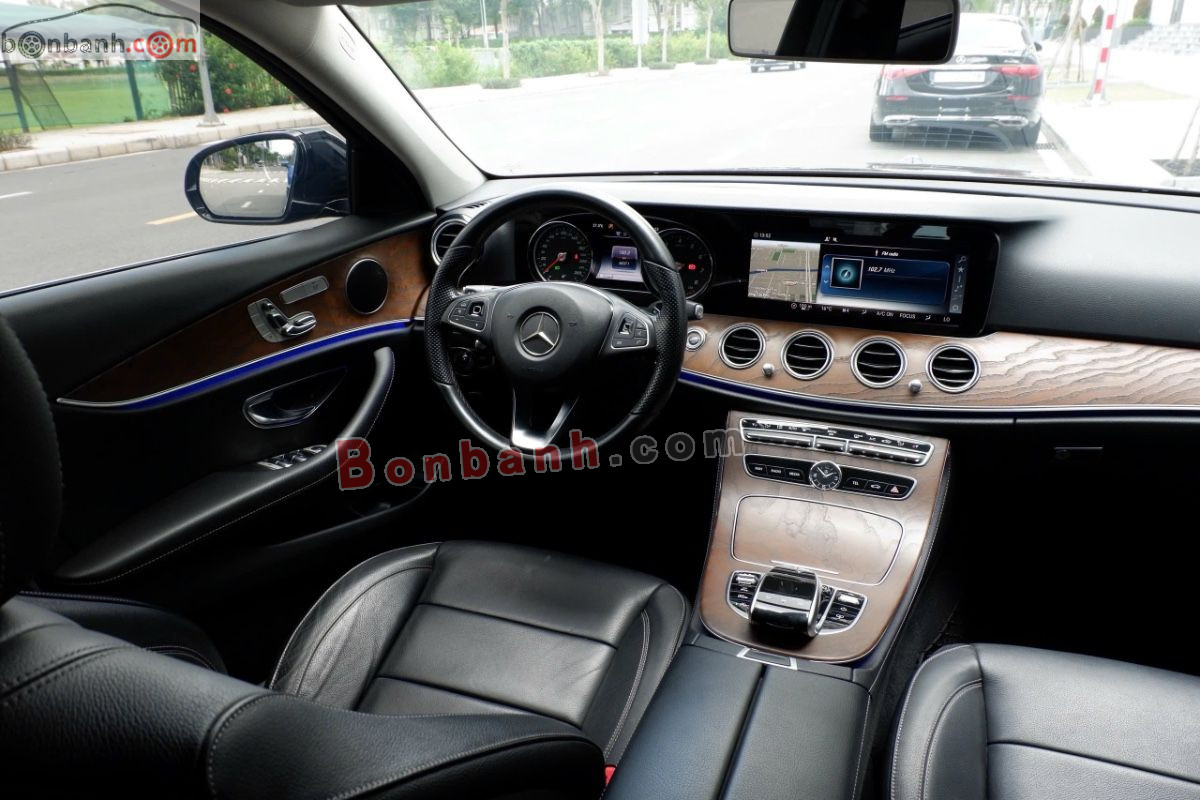 Mercedes Benz E class E200 2018 - 889 Triệu 8