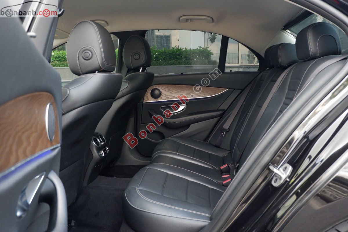 Mercedes Benz E class E200 2018 - 889 Triệu 9