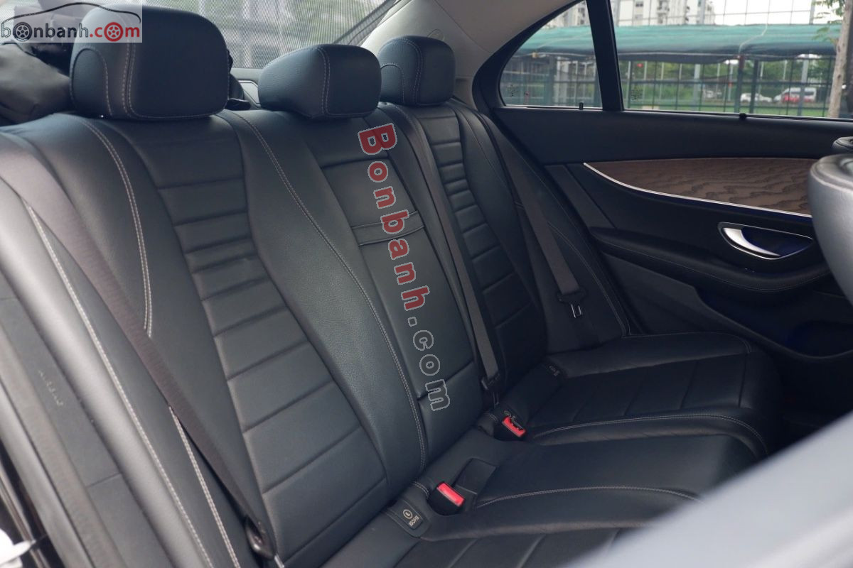 Mercedes Benz E class E200 2018 - 889 Triệu 10