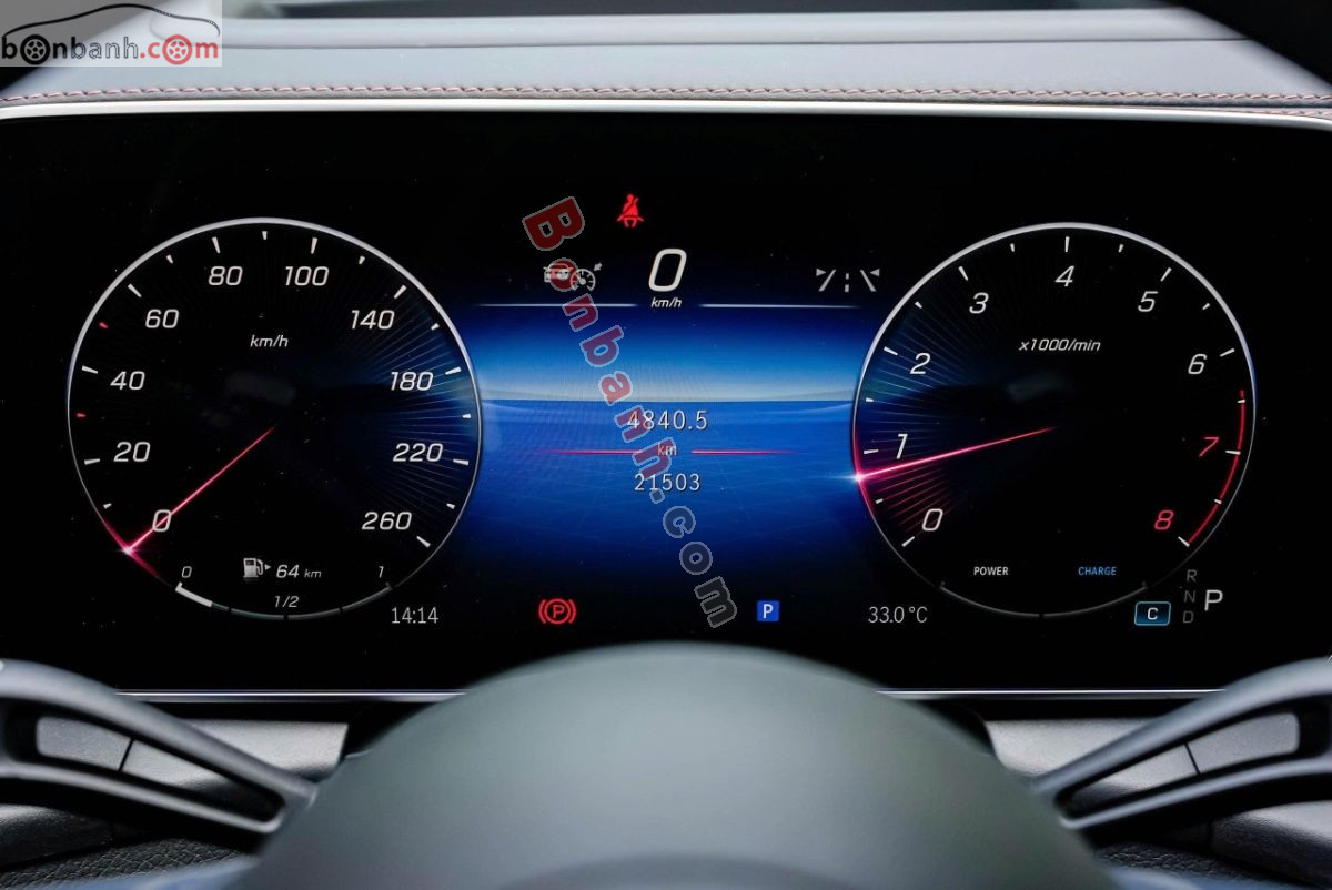 Mercedes Benz GLC 300 4Matic 2023 - 2 Tỷ 99 Triệu 4