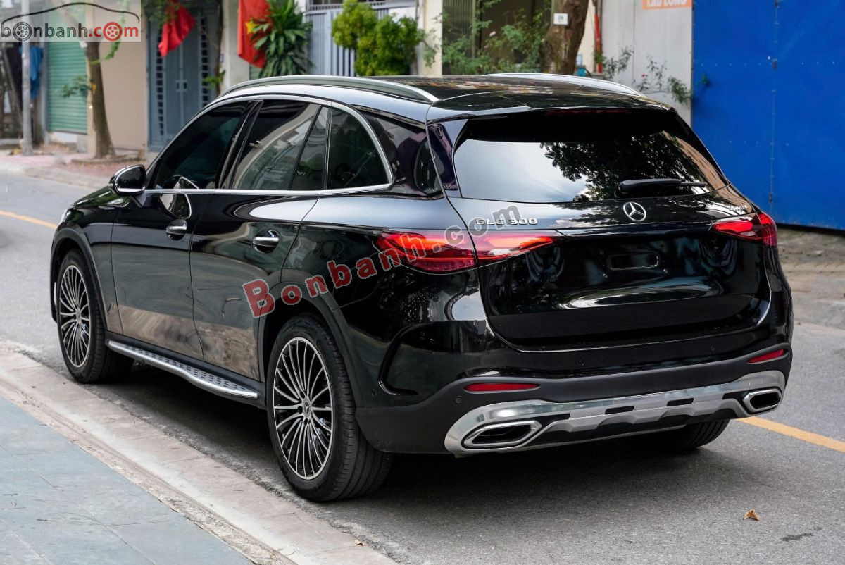 Mercedes Benz GLC 300 4Matic 2023 - 2 Tỷ 99 Triệu 3