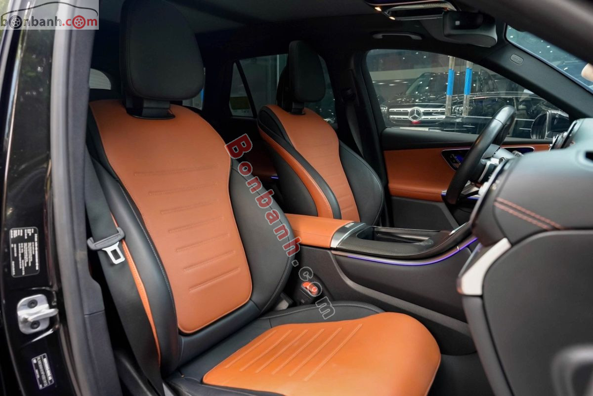 Mercedes Benz GLC 300 4Matic 2023 - 2 Tỷ 99 Triệu 5
