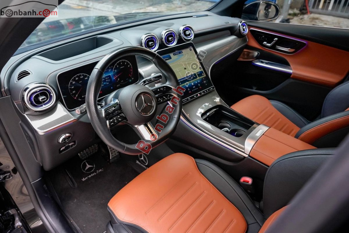 Mercedes Benz GLC 300 4Matic 2023 - 2 Tỷ 99 Triệu 7