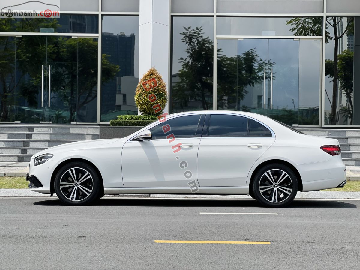 Mercedes Benz E class E180 2021 - 1 Tỷ 199 Triệu 2