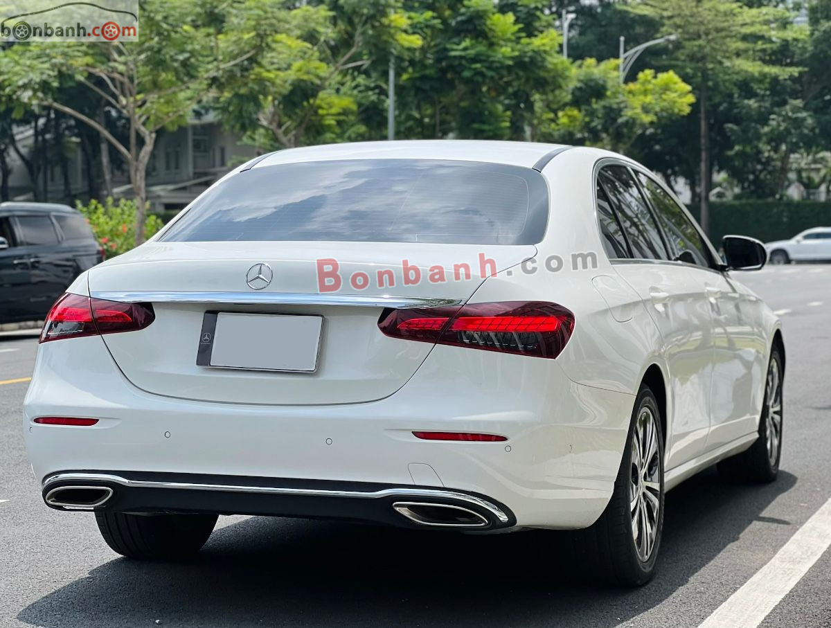 Mercedes Benz E class E180 2021 - 1 Tỷ 199 Triệu 3