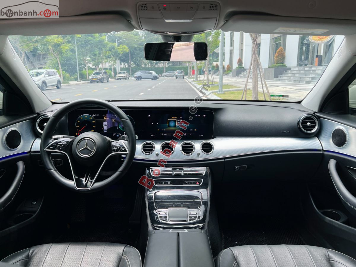 Mercedes Benz E class E180 2021 - 1 Tỷ 199 Triệu 4