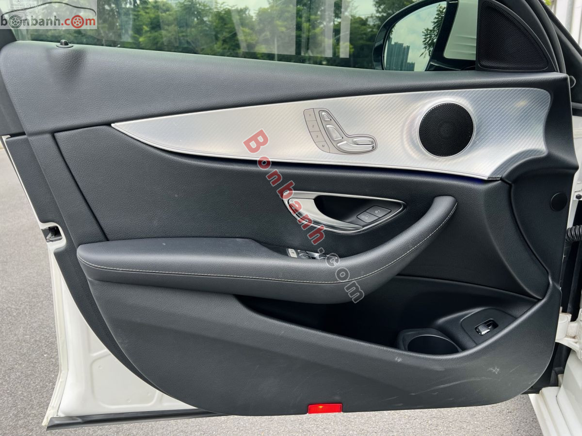 Mercedes Benz E class E180 2021 - 1 Tỷ 199 Triệu 7