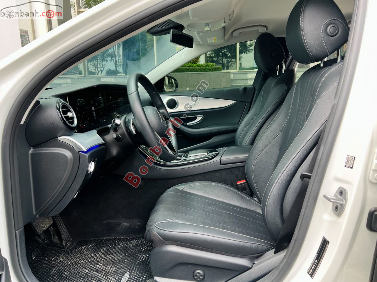Mercedes Benz E class E180 2021 - 1 Tỷ 199 Triệu 8