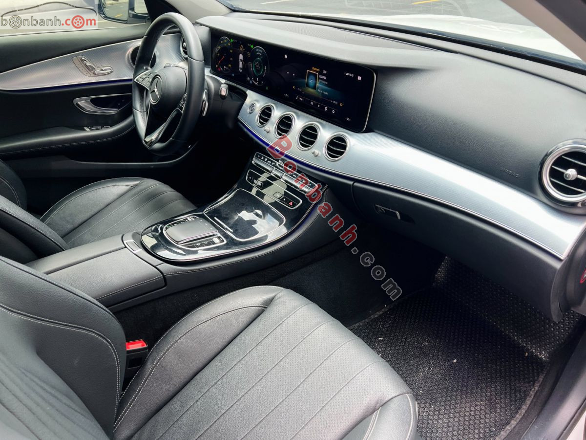 Mercedes Benz E class E180 2021 - 1 Tỷ 199 Triệu 9