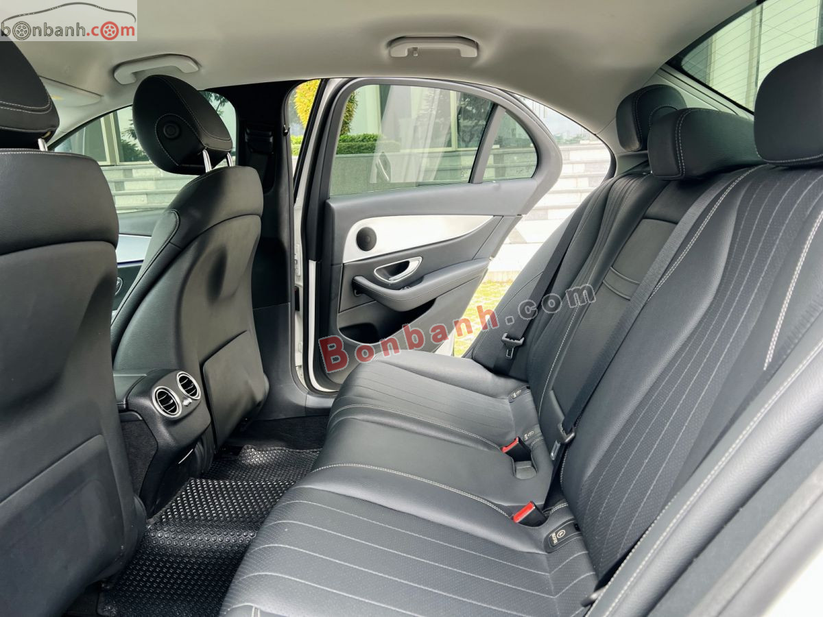Mercedes Benz E class E180 2021 - 1 Tỷ 199 Triệu 10