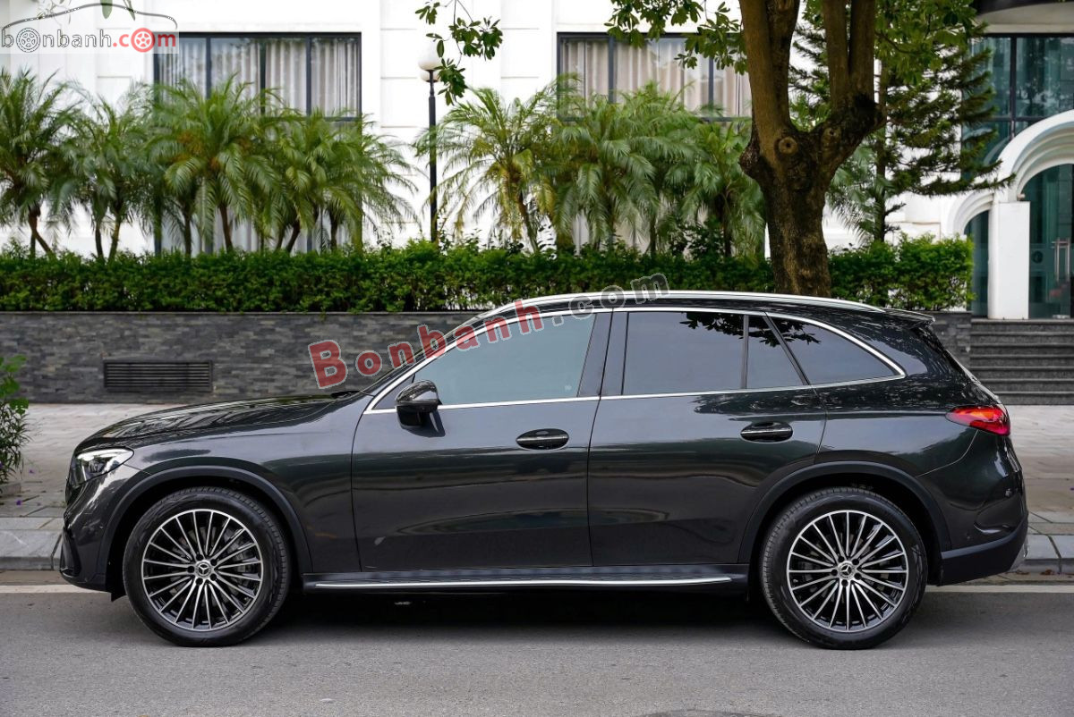 Mercedes Benz GLC 300 4Matic 2024 - 2 Tỷ 179 Triệu 2