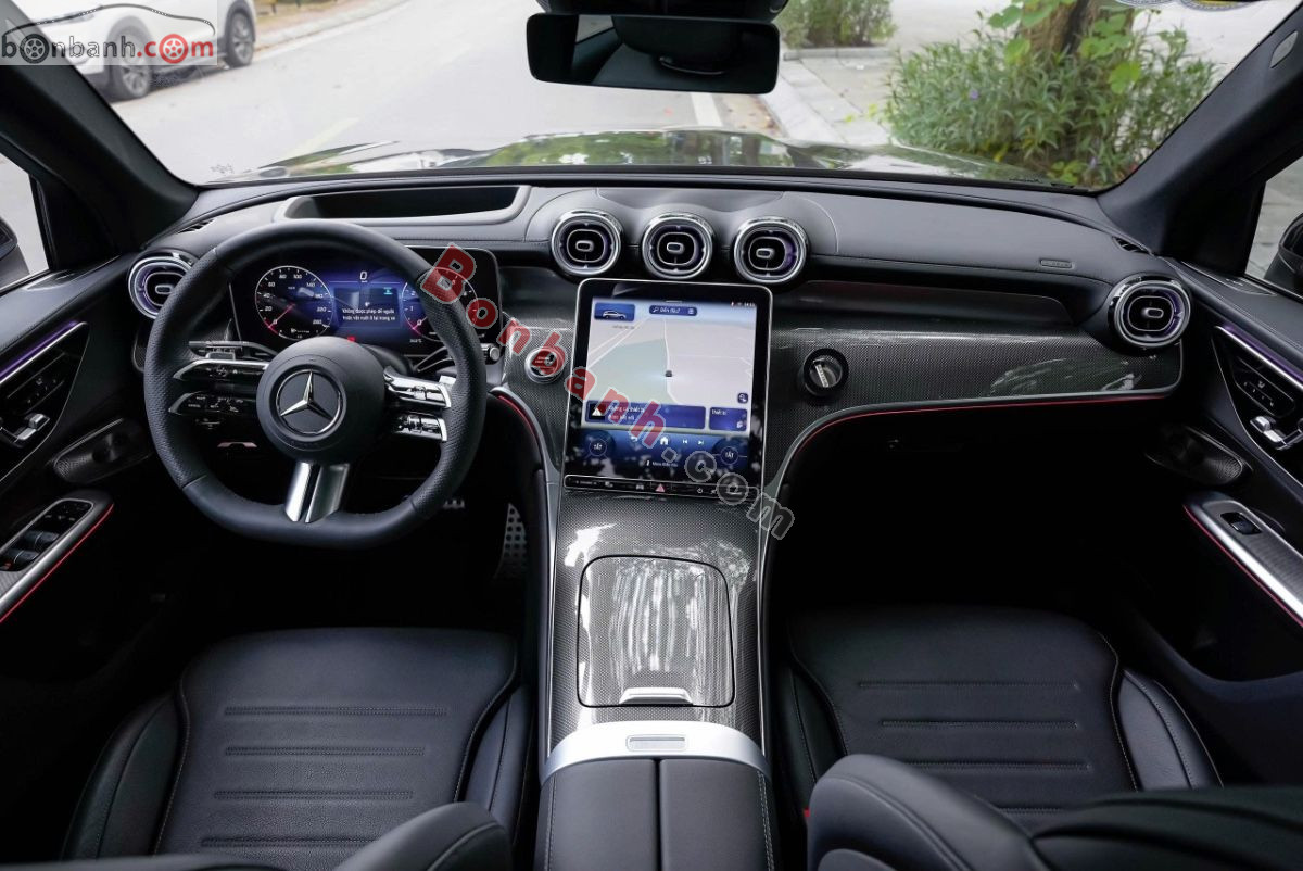 Mercedes Benz GLC 300 4Matic 2024 - 2 Tỷ 179 Triệu 4