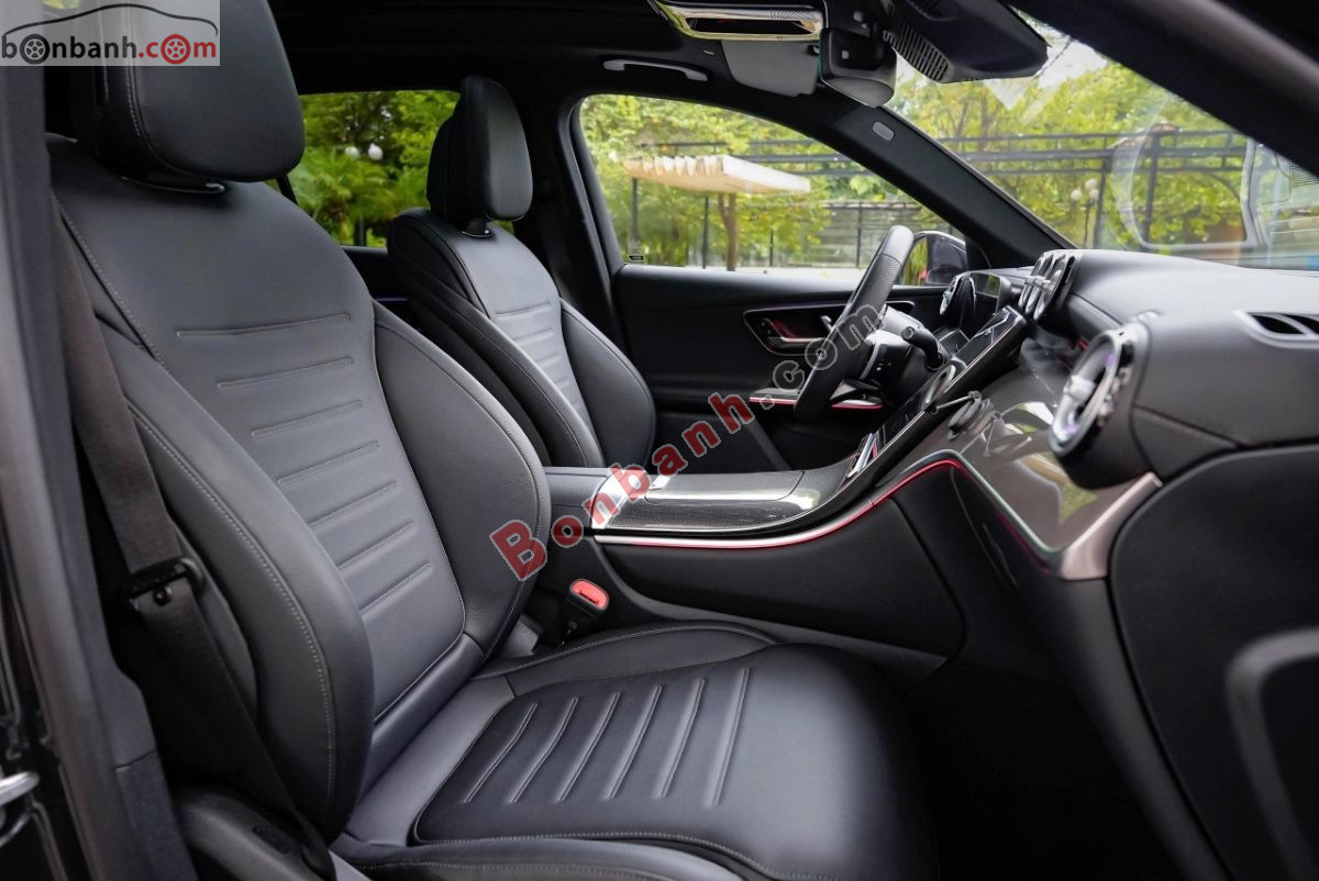 Mercedes Benz GLC 300 4Matic 2024 - 2 Tỷ 179 Triệu 6