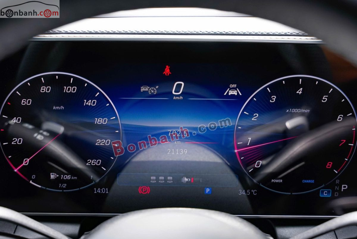 Mercedes Benz GLC 300 4Matic 2024 - 2 Tỷ 179 Triệu 5